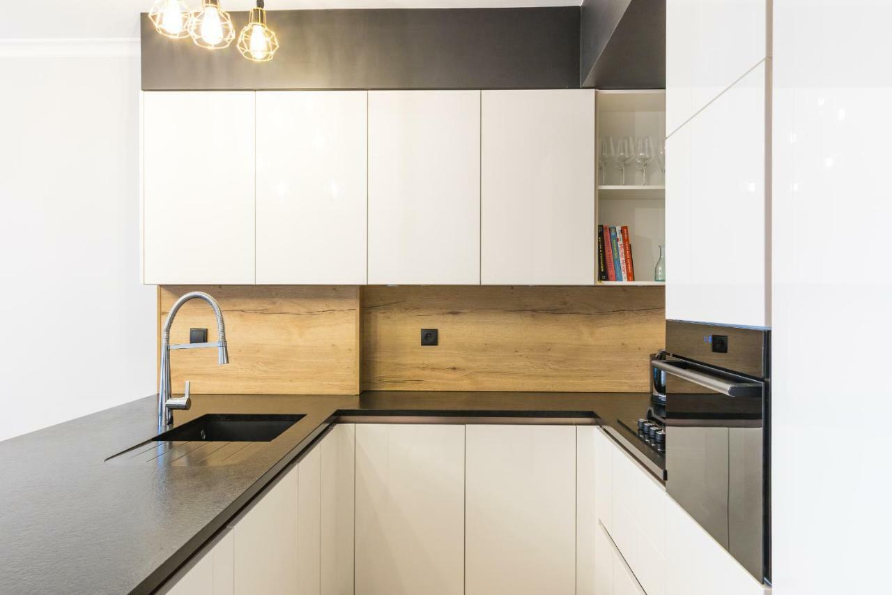 Fabulous Apartment In Heart Of Katowice Zewnętrze zdjęcie