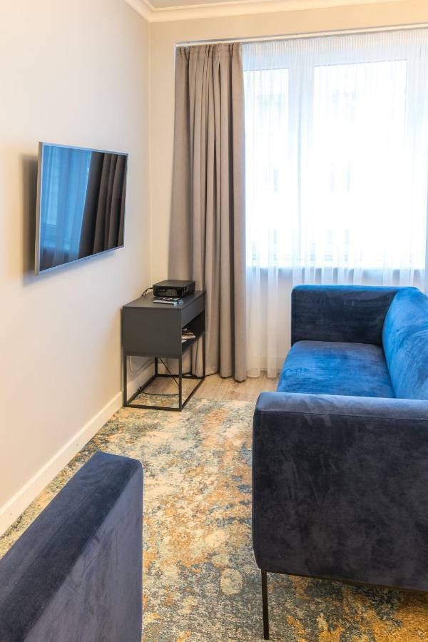 Fabulous Apartment In Heart Of Katowice Zewnętrze zdjęcie