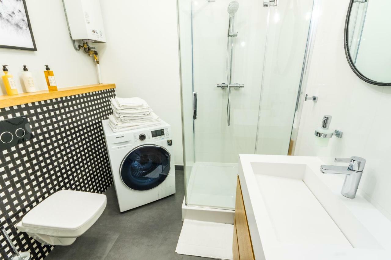 Fabulous Apartment In Heart Of Katowice Zewnętrze zdjęcie