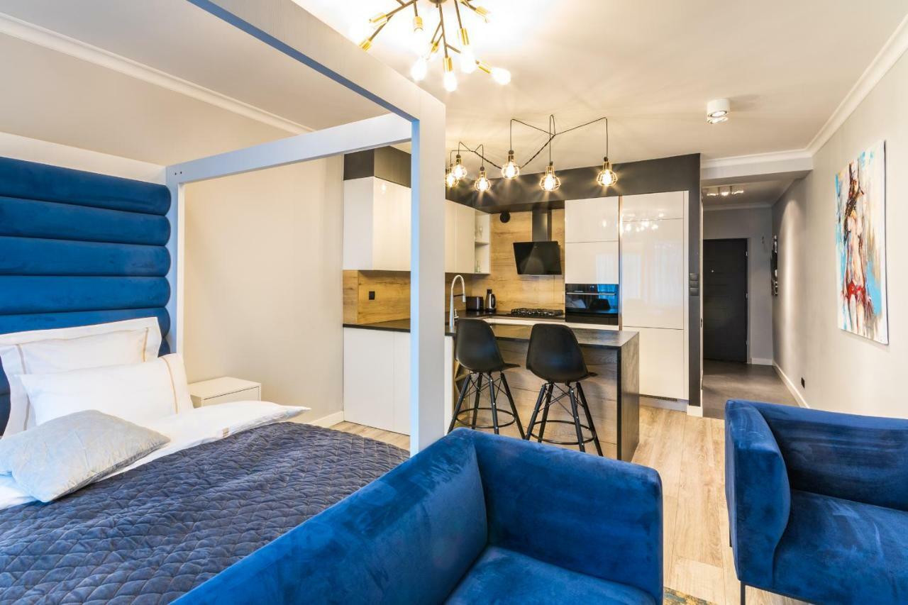 Fabulous Apartment In Heart Of Katowice Zewnętrze zdjęcie