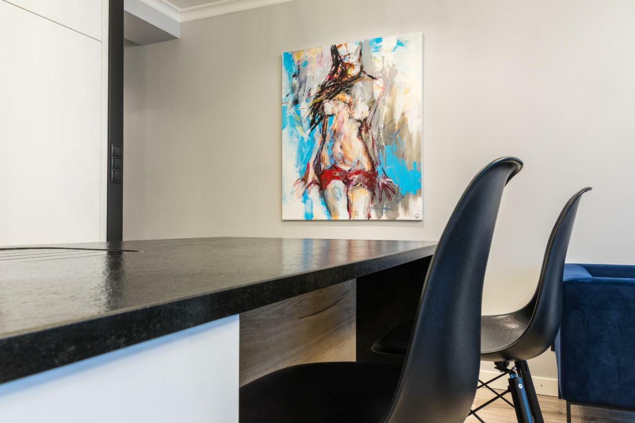 Fabulous Apartment In Heart Of Katowice Zewnętrze zdjęcie