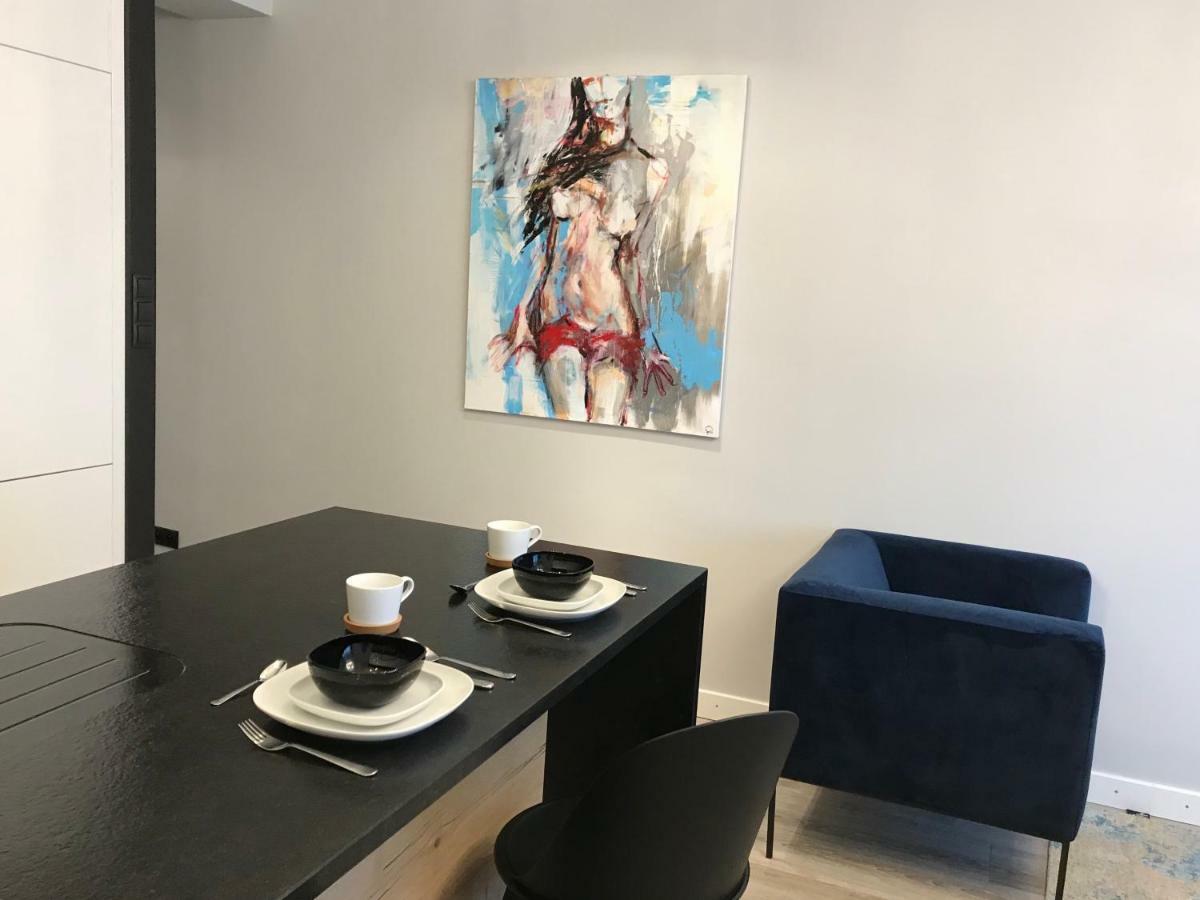 Fabulous Apartment In Heart Of Katowice Zewnętrze zdjęcie